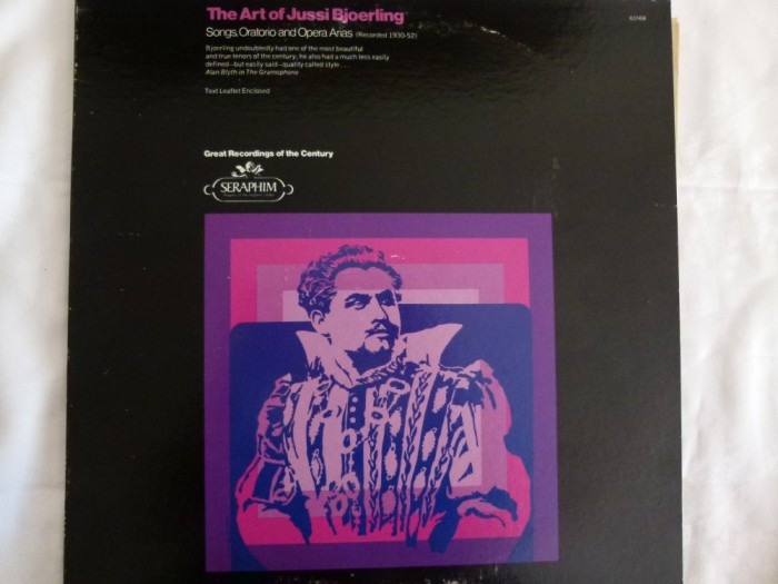 Jussi Bjorling