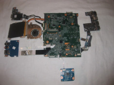 placa de baza laptop ACER ASPIRE 3810T ,functionala,bonus sistem racire foto