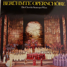 Opernchore - Wien - dublu vinyl
