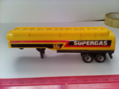 bnk jc Matchbox - Petrol Tanker foto