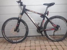 Bicicleta MTB hardtail CUBE Competition Line, roti 26&amp;quot; cadru 18&amp;quot; , frane disc. foto