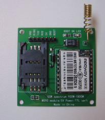 Modul comunicator GSM SMS/GPRS M590E foto