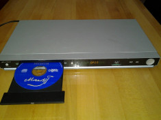 DVD player + USB + CARD Superior DV5620 foto