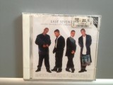 EAST 17 - HIT SINGLES (1996/LONDON REC/UK) - CD ORIGINAL/Sigilat/Nou