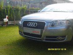 Vand AUDI A4 foto