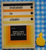 Instalatii in cladiri A Simonetti