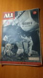 revista ALI aripi de razboiu octombrie 1942-luptatorii aviatori,eroii inaripati