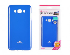 Husa Samsung Galaxy J7 2016 TPU Blue by Mercury foto