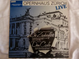 Mozart - Die Zauberflote - vinyl, VINIL, Opera