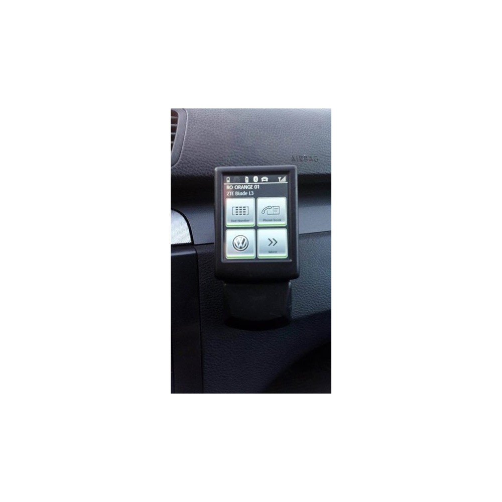 Passat b6 bluetooth
