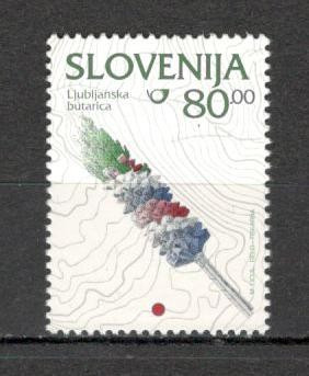 Slovenia.1997 Patrimoniu cultural MS.570 foto