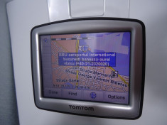 GPS TomTom 3.5&amp;quot; foto