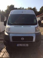 Vand Fiat Ducato 2007 foto