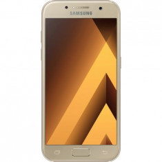 Samsung Galaxy A3 2017 (SM-A320F) Gold Sand foto