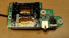 Placa Audio, Card Reader Acer Aspire 2020 - CL32 foto