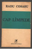(C7385) CAP LIMPEDE DE RADU COSASU