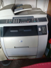 HP laserjet 2840 foto