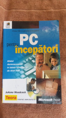 PC PENTRU INCEPATORI foto