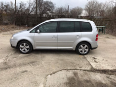 Vw touran 2.0 tdi foto