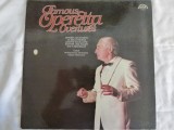 Famous Operetta - Vaclav Neumann, VINIL, Opera