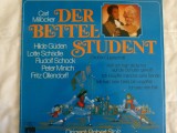 Millocker - Der Betelstudent, VINIL, Opera