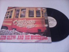 DISC VINIL LP ARTIE SHAW AND HIS ORCHESTRA-DANCE MUSIC OF THE 30-S RARITATE!!!! foto