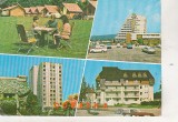 Bnk cp Valea Zanelor - Vedere - circulata - marca fixa, Printata
