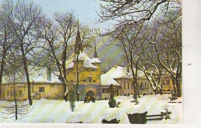 bnk cp Brasov - Poarta Ecaterina - uzata