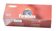 Tuburi Tigari Firebox 500 foto