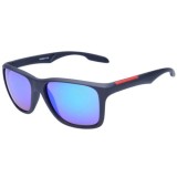 Ochelari Soare Sport / Casual / Cycling - Protectie UV 100%, - Lentile Verzi, Barbati, Protectie UV 100%