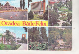 Bnk cp Oradea - Baile Felix - Vedere - circulata, Printata