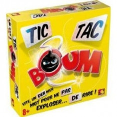 Joc de societate Tic Tac Boum, Asmodee - TTB01S - B006X15FDC foto