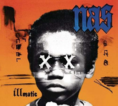 Nas - Illmatic Xx ( 2 CD ) foto