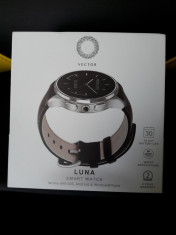 Vector Luna Smart Watch foto