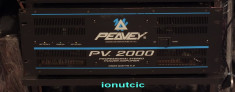 putere audio PEAVEY PV-2000 foto