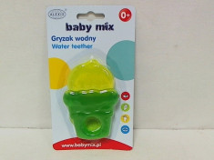 Baby Mix jucarie dentitie refrigeranta 0m+ Inghetata foto