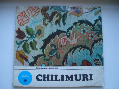 Chilimuri - Smaranda Sburlan foto