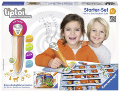 Set electronic Ravensburger Vanatoarea de comori, TipToi foto