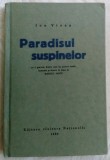 Cumpara ieftin ION VINEA-PARADISUL SUSPINELOR/5 GRAVURI MARCEL IANCU(reproducerea editiei 1930)