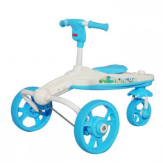 Bicicleta outdoor elen albastru Fisher Price foto