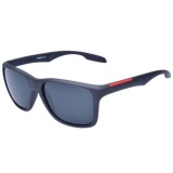 Ochelari Soare Sport / Casual / Cycling - Protectie UV 100%, - Lentile Negre, Barbati, Protectie UV 100%