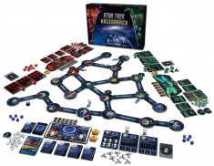 Joc de societate Star Trek Ascendancy - English foto