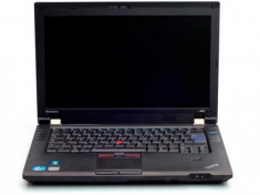 Laptop Lenovo L430, Intel Core i3 Gen 3 3110M 2.4 Ghz, 4 GB DDR3, 250 GB HDD SATA, DVDRW, WI-FI, Bluetooth, Card Reader, Webcam, Finger Print, foto