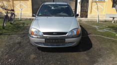 Ford Fiesta an fabr 2000 foto