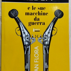 IOAN FLORA - MEDEA E LE SUE MACCHINE DA GUERRA (VERSURI, 2004) [LB. ITALIANA]