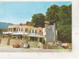 Bnk cp Caciulata -Restaurantul Perla Oltului - circulata - marca fixa, Printata, Valcea