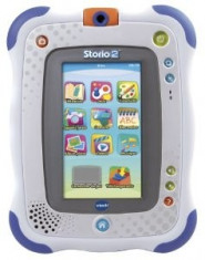 Tableta Vtech Storio 2 albastru cu aparat foto integrat foto