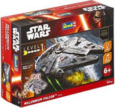 Revell Build &amp;amp; Play - Star Wars - Millennium Falcon - 19 foto