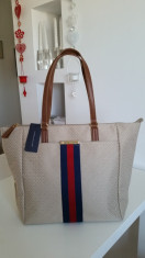 Geanta Tommy Hilfiger 100% originala foto