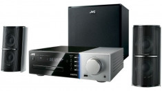 JVC NX-F3 SOPHISTI 2.1 Home Cinema DVD Audio/Video Surround Digital Audio System foto